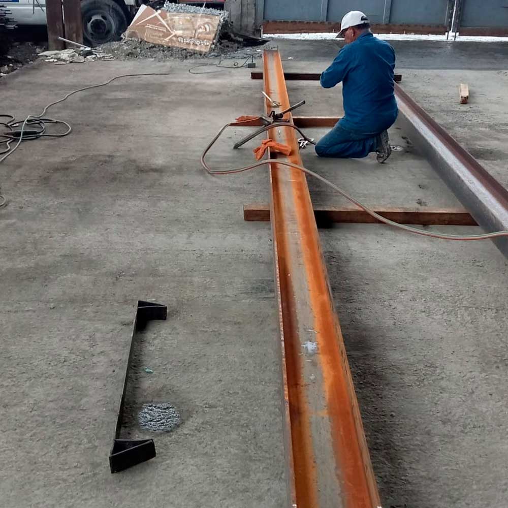 mantenimiento de basculas camioneras